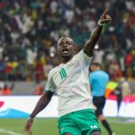 Sadio Mané en Coupe du monde