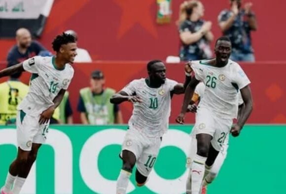 Sénégal domine Irak