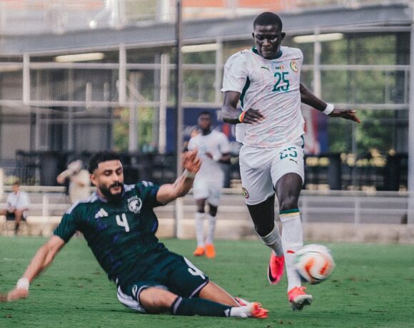 Sénégal vs Arabie Saoudite