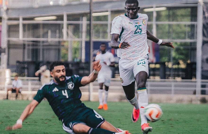 Sénégal vs Arabie Saoudite