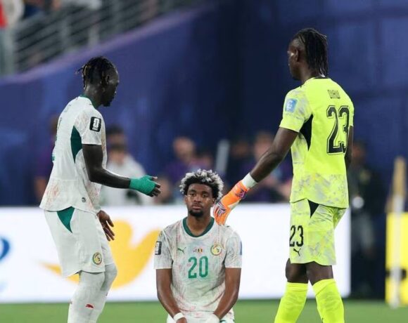 Sénégal vs Irak à 19h