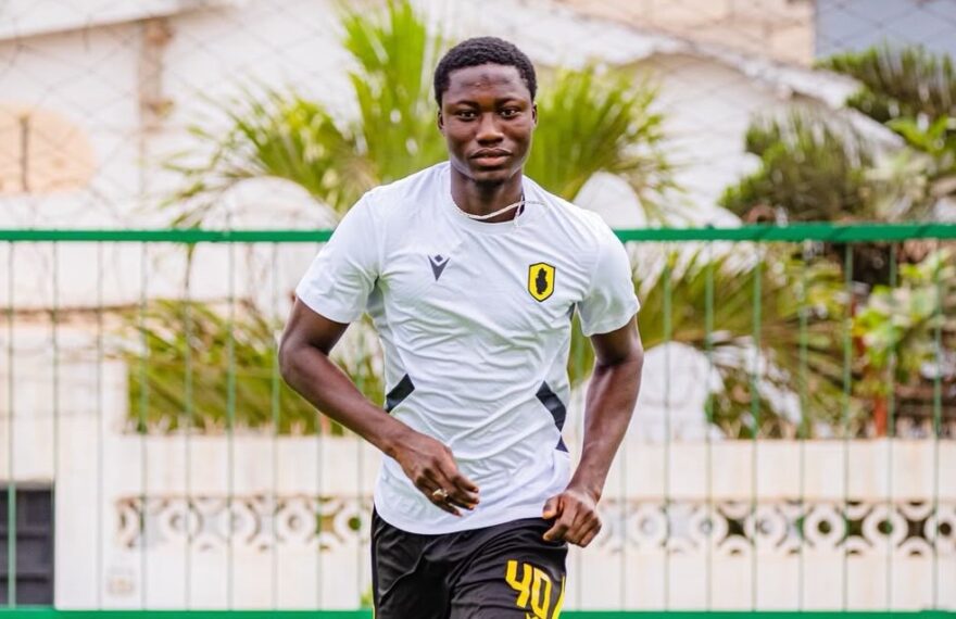Serigne Fallou Diouf Qatar SC