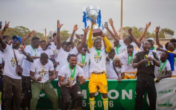 Teungueth FC ajoute une collection à son palmarès