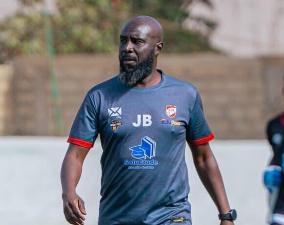 Jacob Ba succède à Tabane Dieng