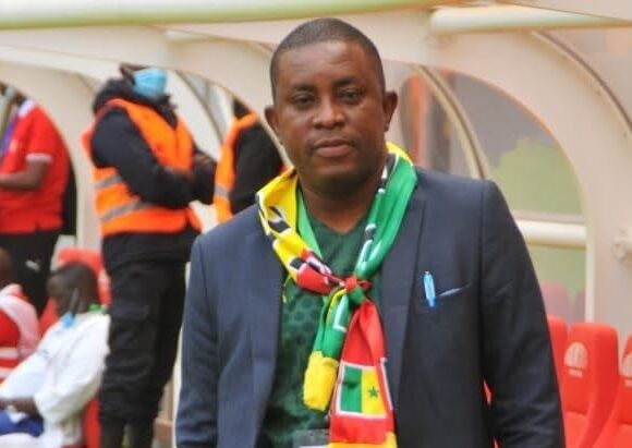 Yaya Baldé CAN U17