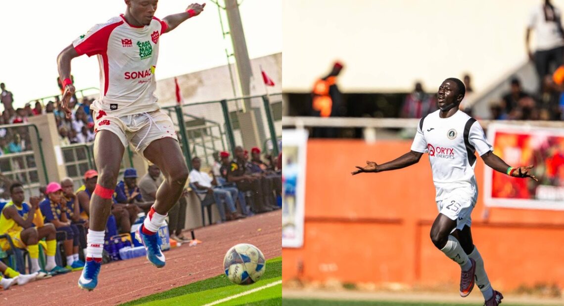 Coupe de la Ligue U20 finale Sonacos vs Diambars