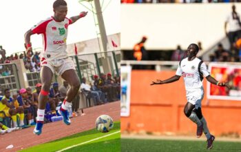 Coupe de la Ligue U20 finale Sonacos vs Diambars