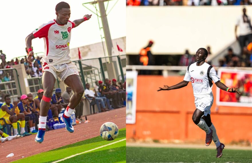 Coupe de la Ligue U20 finale Sonacos vs Diambars