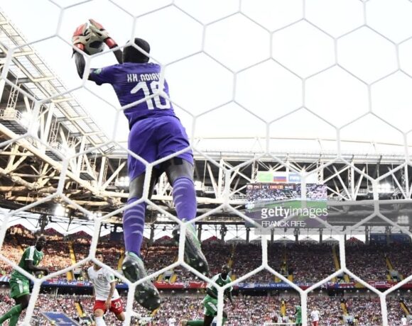 khadim Ndiaye gardien Sénégal