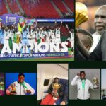 les entraîneurs sénégalais champions d’Afrique