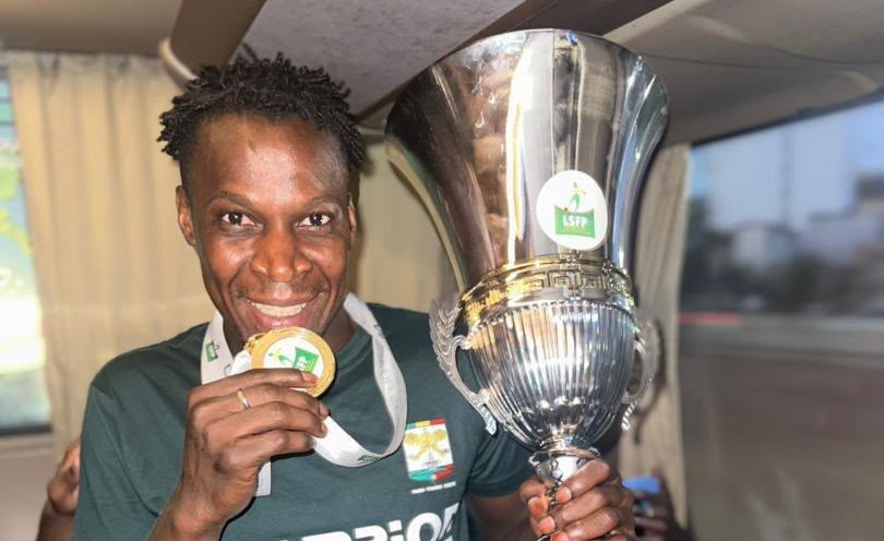 ABdoulaye Diédhiou au Hafia AC