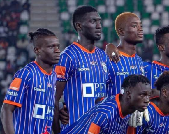 Adama Wade Yamoussokro FC