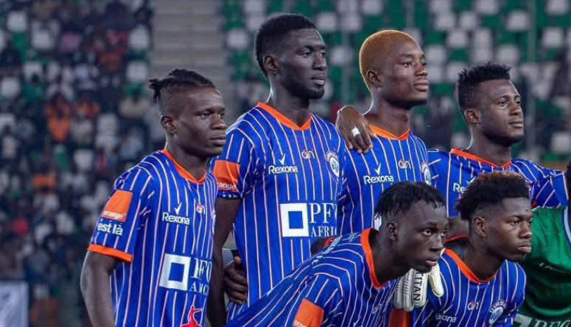 Adama Wade Yamoussokro FC