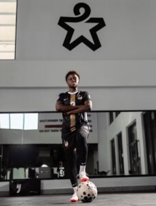 Aïssatou Chris Ba au FC Masar