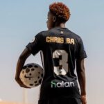 Aïssatou Chris Ba en Egypte