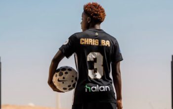 Aïssatou Chris Ba en Egypte