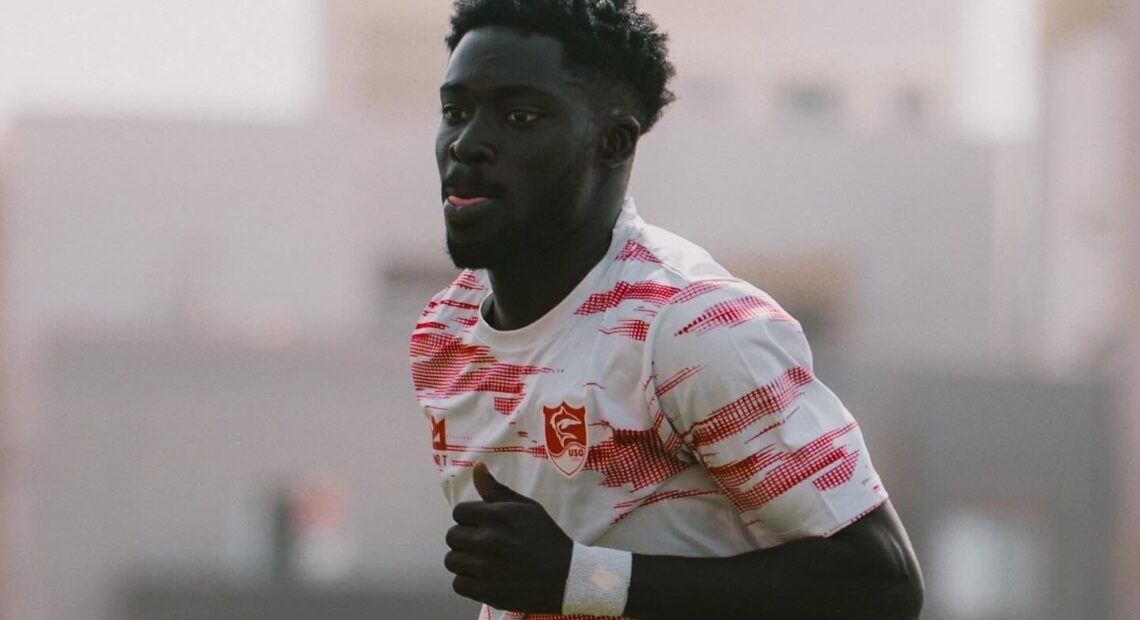 Alassane Guèye Messi US Ouakam