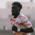 Alassane Guèye Messi US Ouakam
