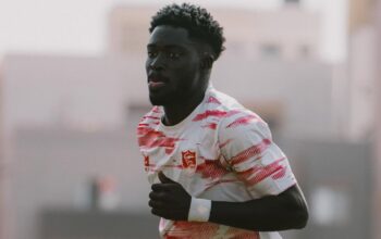 Alassane Guèye Messi US Ouakam