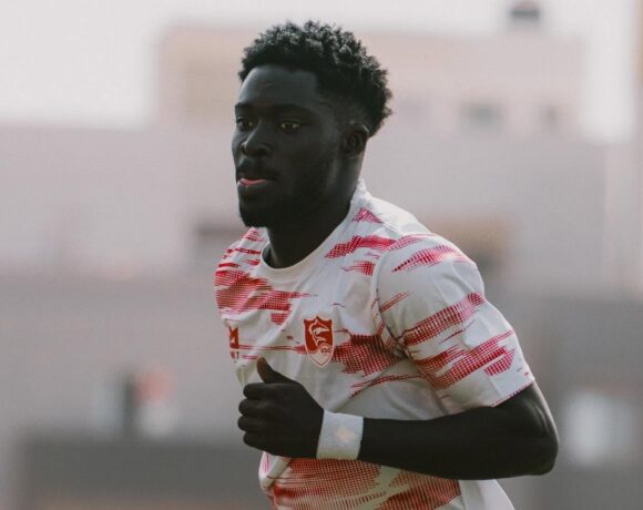 Alassane Guèye Messi US Ouakam