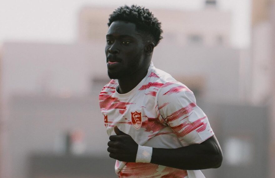Alassane Guèye Messi US Ouakam