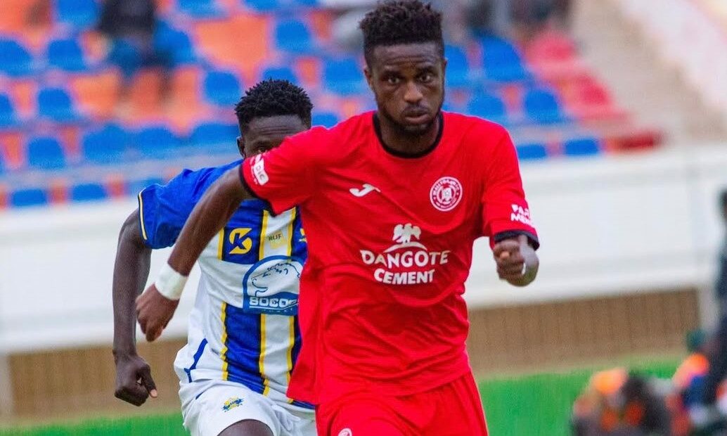 Albert Boughazelli à Teungueth FC
