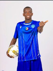 Ansumana Samoura au Soudan à Al Hilal