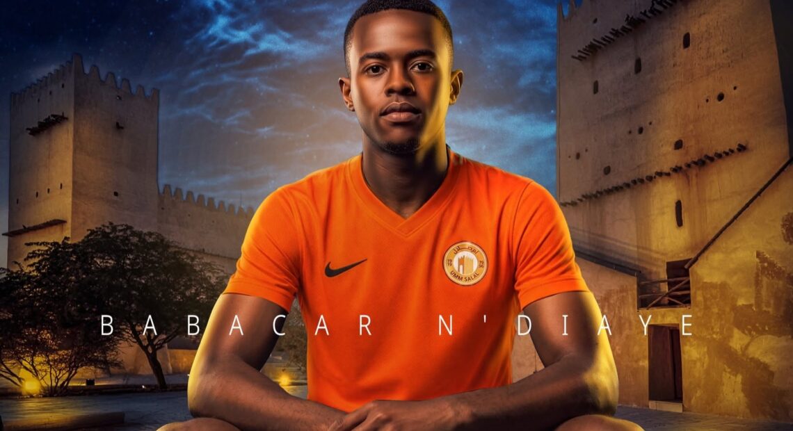 Babacar Ndiaye Umm Salal