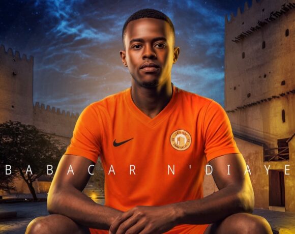 Babacar Ndiaye Umm Salal