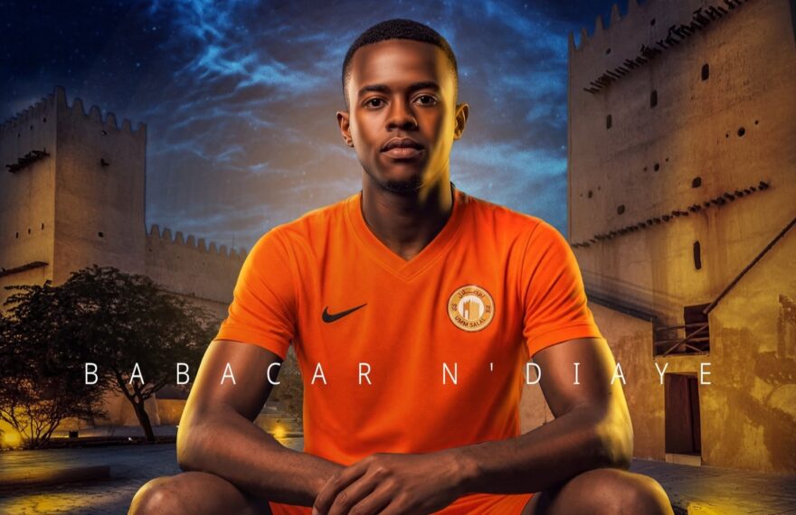 Babacar Ndiaye Umm Salal