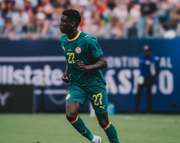 Bara Sapoko Ndiaye