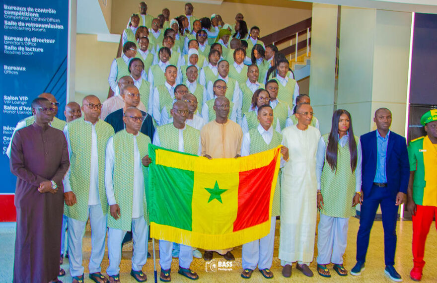 Can féminine 2026 Sénégal
