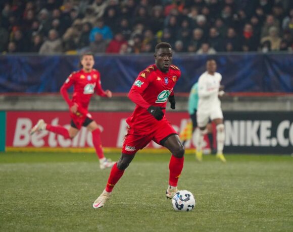 Dame Gueye