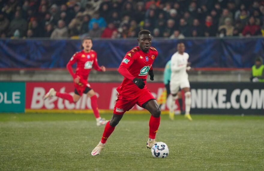 Dame Gueye