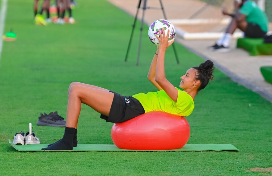 Dieynaba Sow CAN féminine 2026