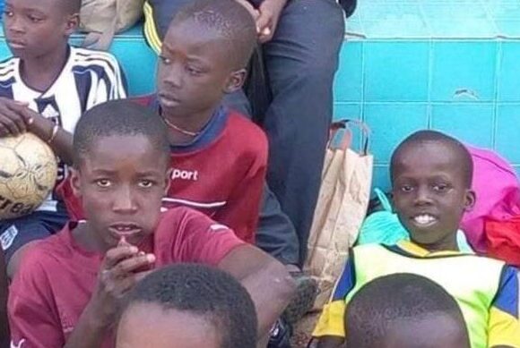Ecole de football Jean Mendes