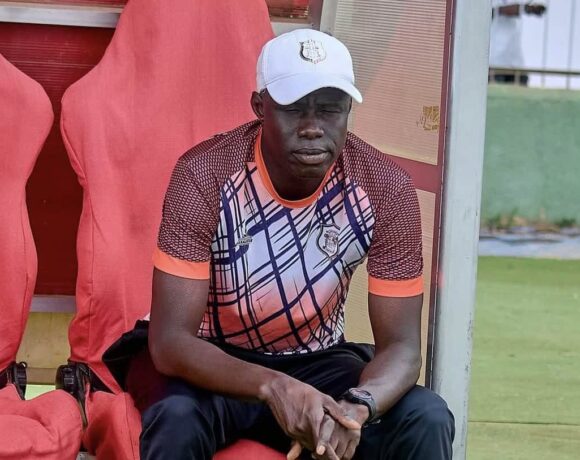 El Hadj Seck Stade de Mbour