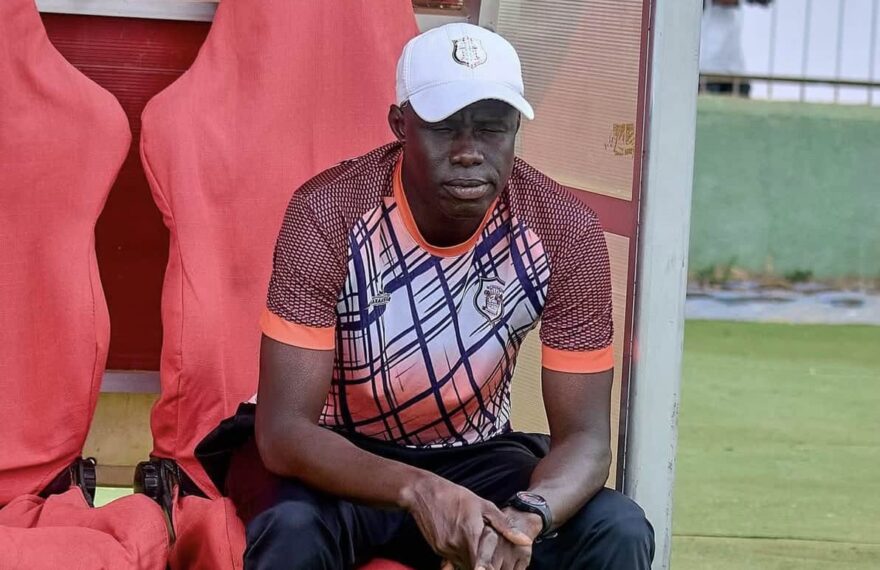 El Hadj Seck Stade de Mbour