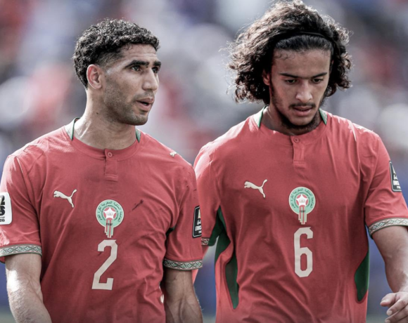 Elimination des sélections africaines de la Coupe du monde