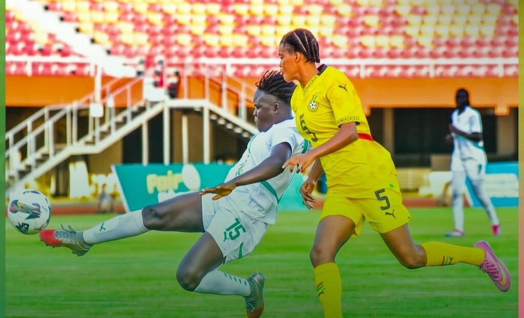 Equipe nationale féminine du Sénégal U17