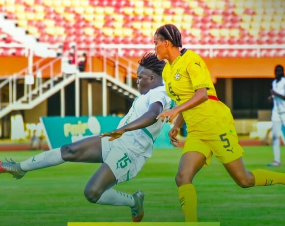 Equipe nationale féminine du Sénégal U17