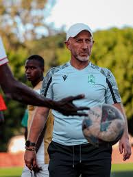 Erol Malkoc coach Amitié FC