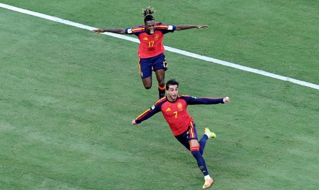 Espagne championne du monde 2026