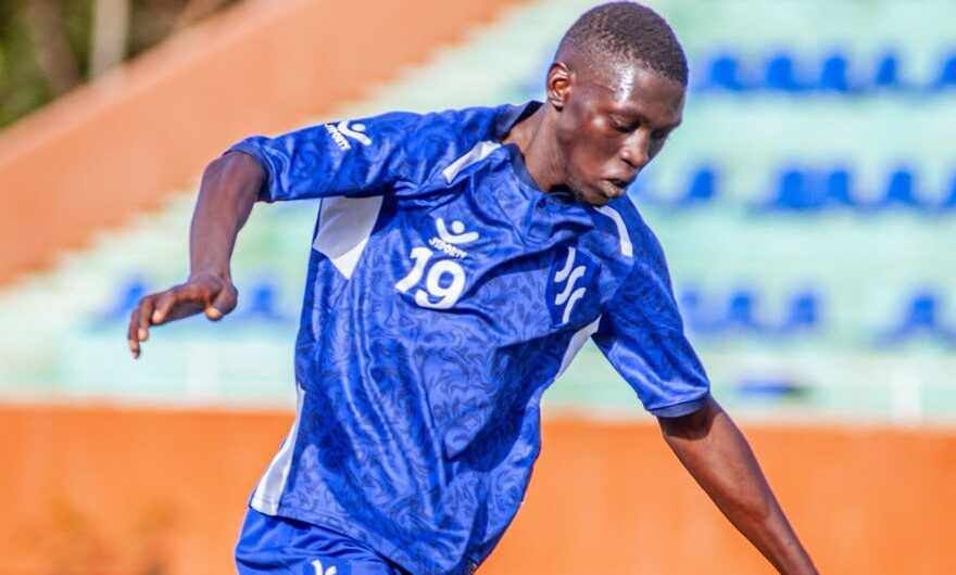 Ibrahima Samb recruté par Wally Daan