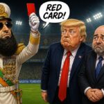 Infantino et Trump doivent exclus du foot