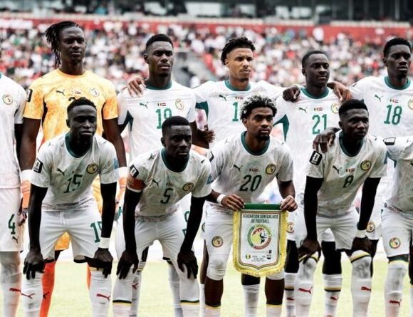 Le Sénégal à l'assaut de la Belgique