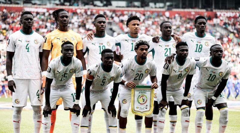 Le Sénégal à l'assaut de la Belgique