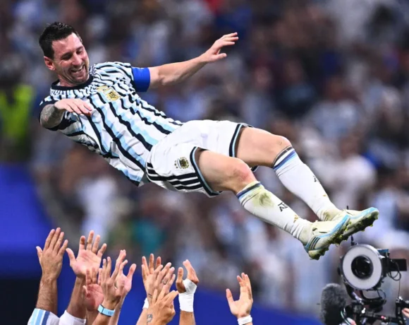 Lionel Messi