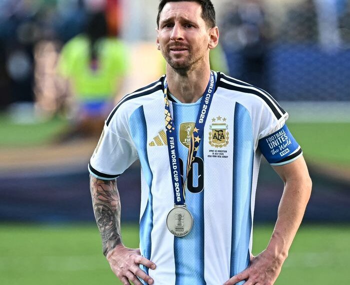 Lionel Messi