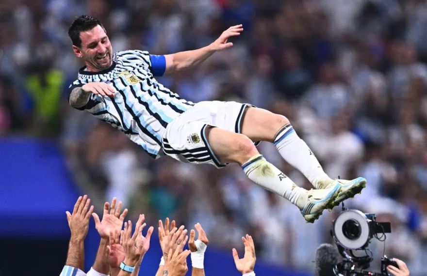 Lionel Messi